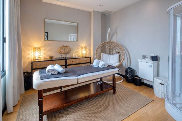 GaleHôtel Saint-Raphaël · Le Touring Boutique Hôtel  chambre