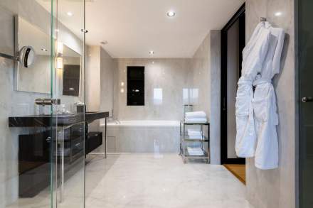 salle bain junior suite