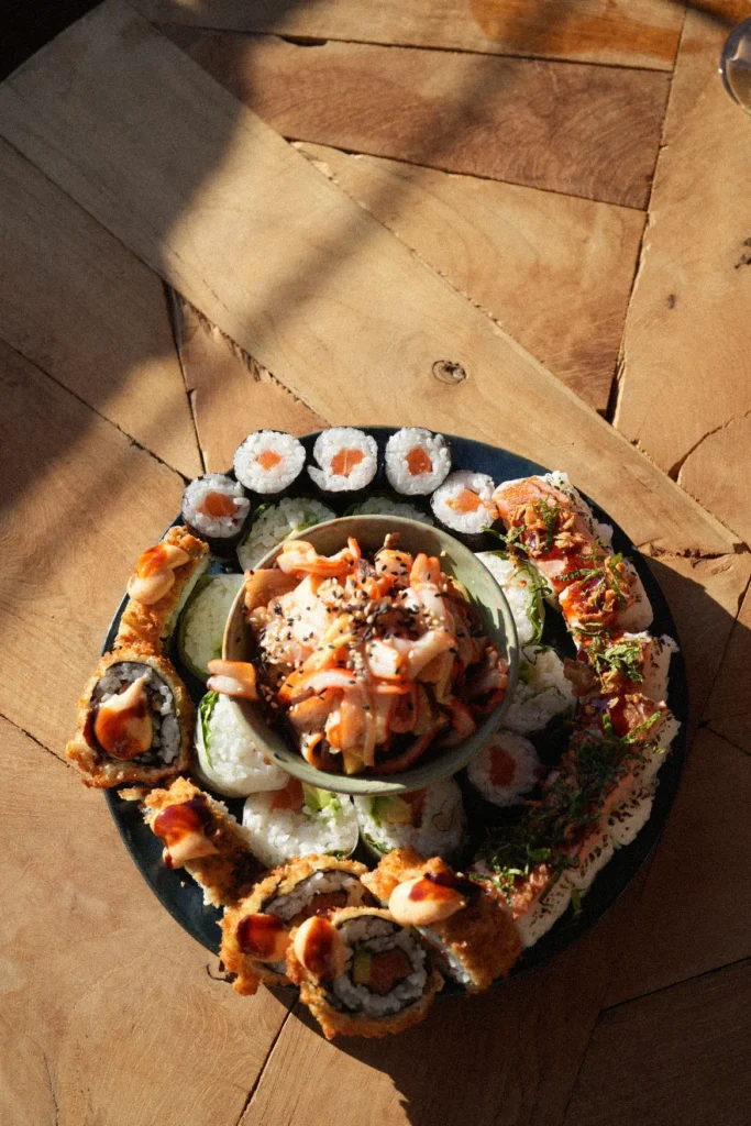 meilleur restaurant asiatique Saint-Raphaël