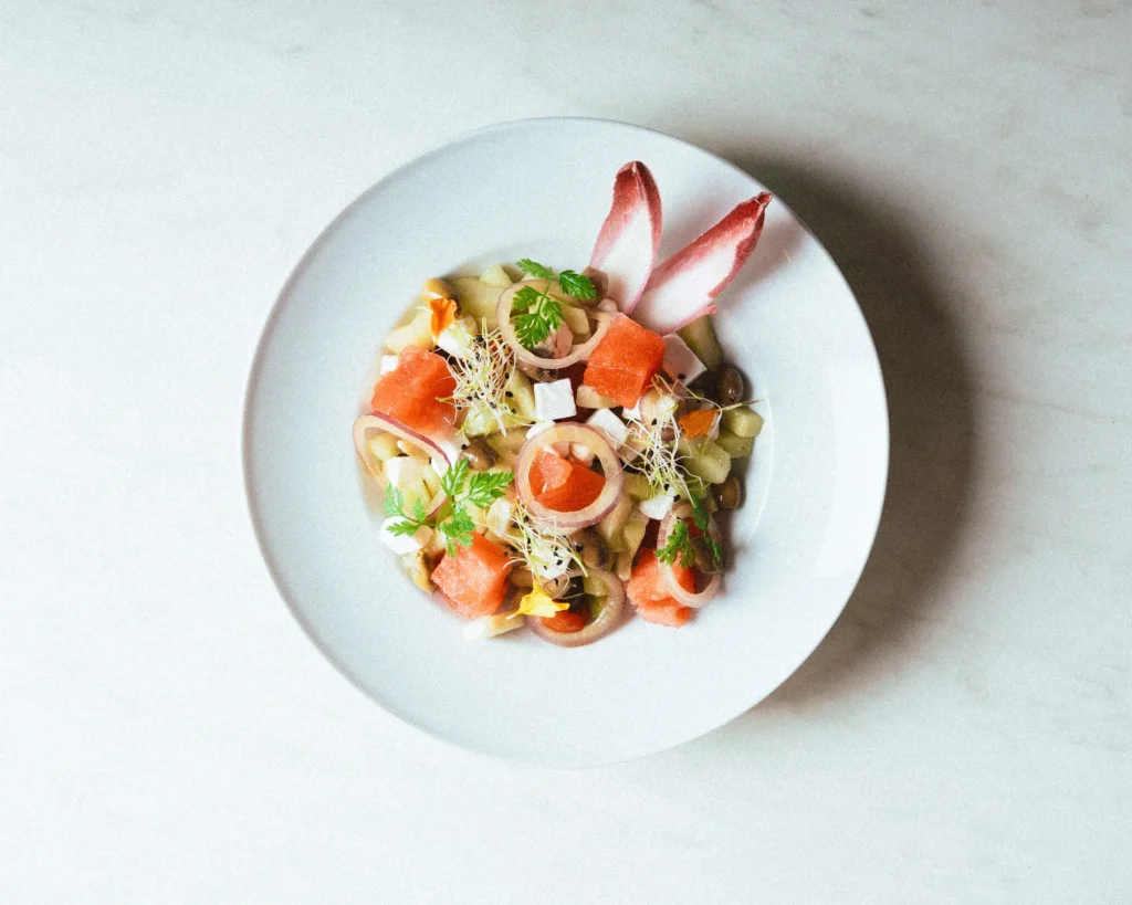 restaurant Vieux Port Saint-Raphaël