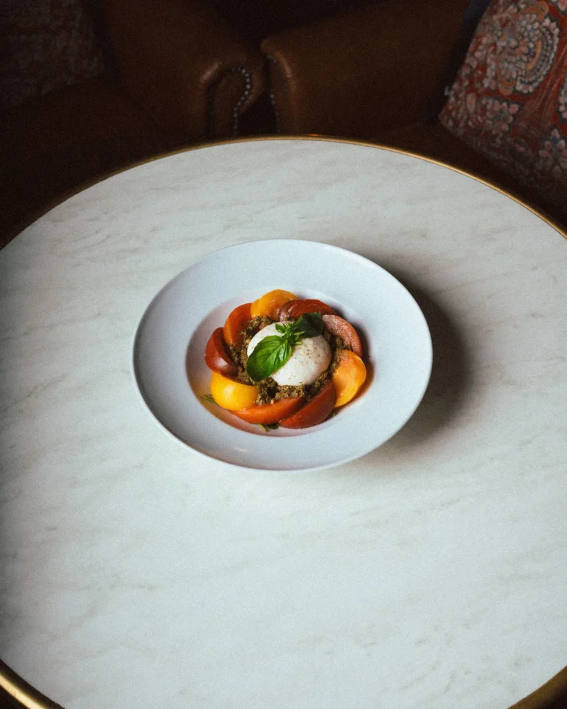 Restaurant cuisine méditerranéenne Saint-Raphaël