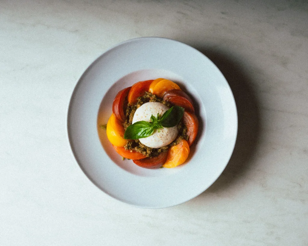 restaurant cuisine française Saint-Raphaël