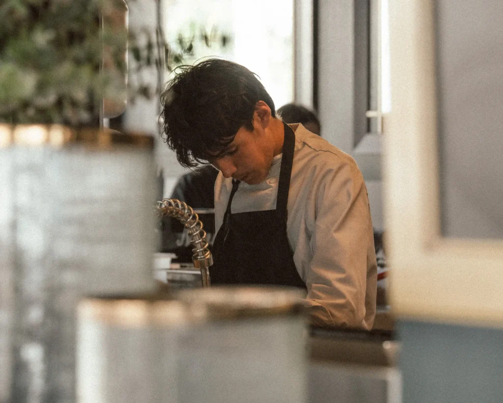 brasserie française en bord de mer Saint-Raphaël