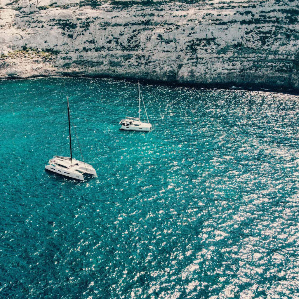 activités Catamaran Saint-Raphaël