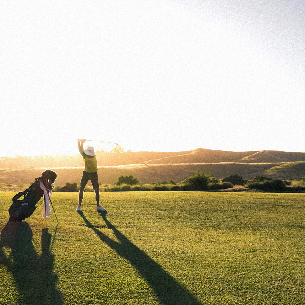 terrain de golf st raphael
