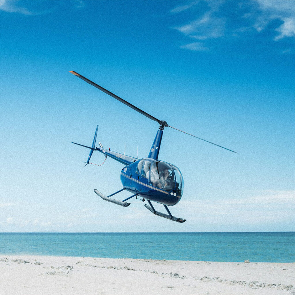 activités hélicoptère saint raphaël