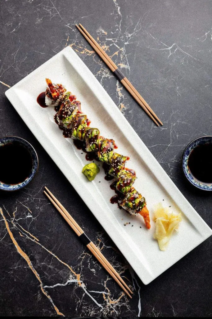 cuisine japonaise authentique Saint-Raphaël