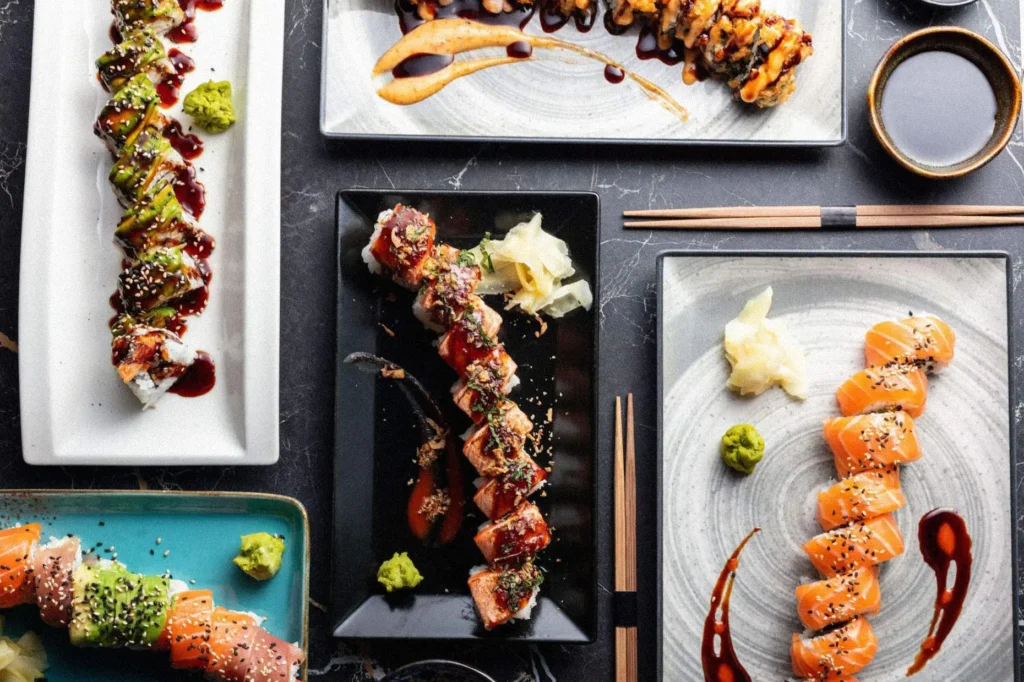 restaurant asiatique Saint-Raphaël