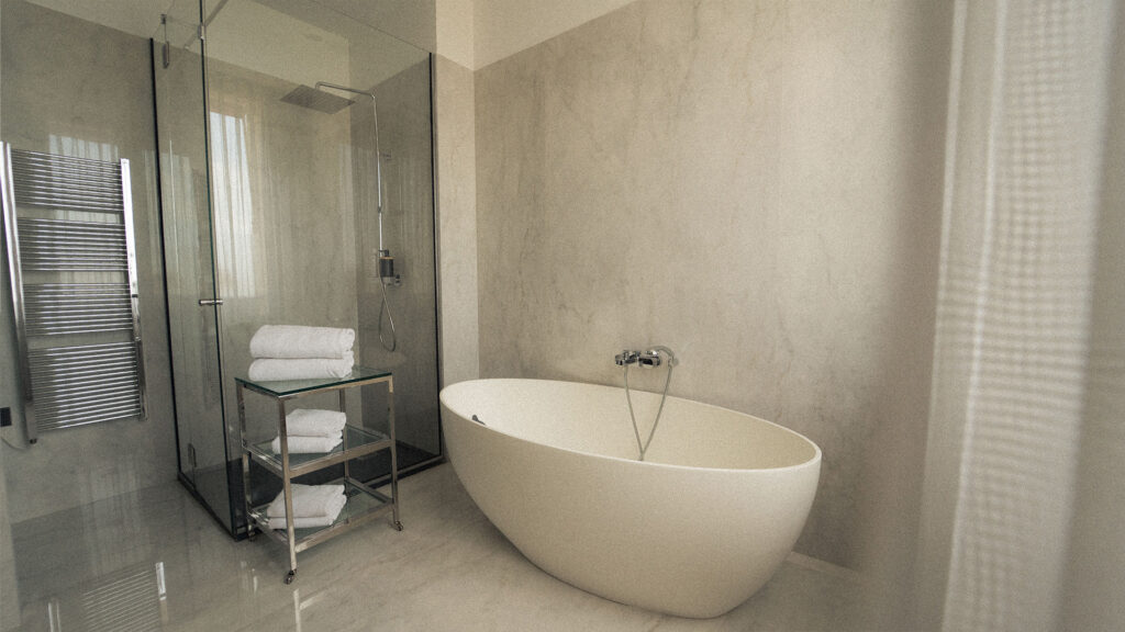 Hôtel luxe côte d'azur