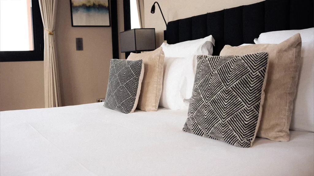 suite avec vue mer Côte d’Azur