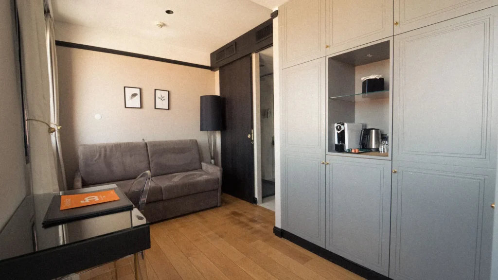 suite romantique pour séjour en couple