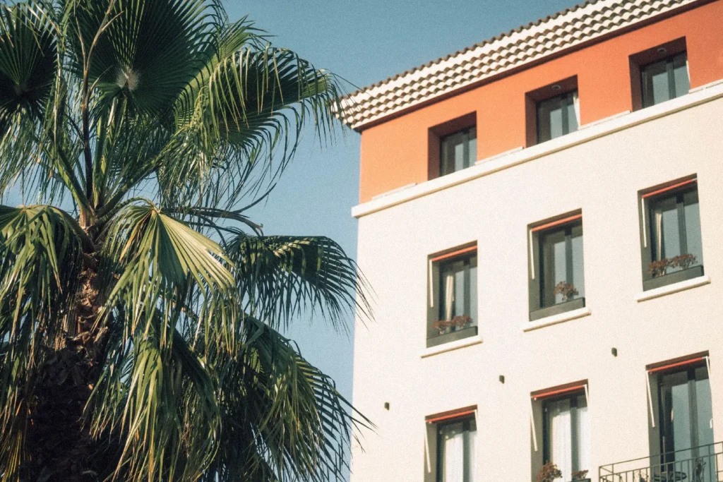 Hôtel centre saint raphaël