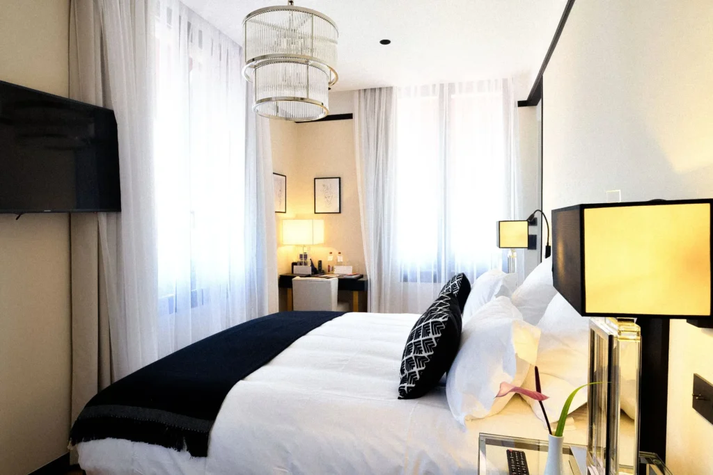 chambre supérieur Saint-Raphaël