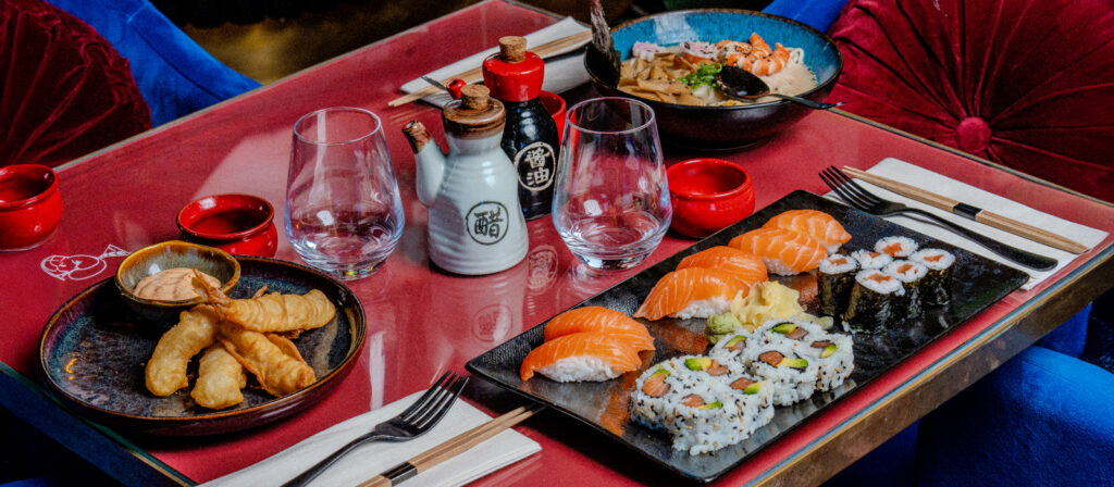 meilleur restaurant-japonais Saint-Raphaël