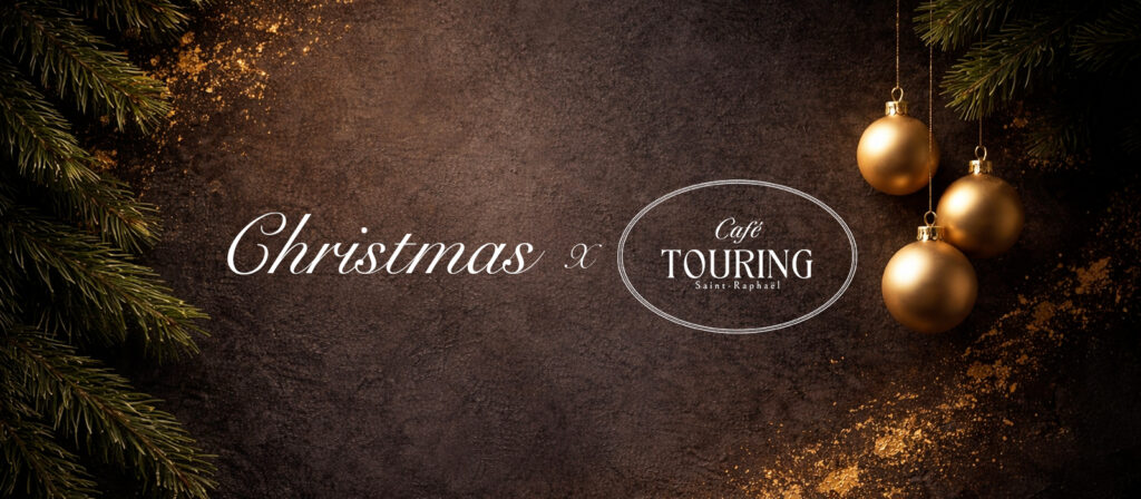 menu de Noël restaurant Saint-Raphaël