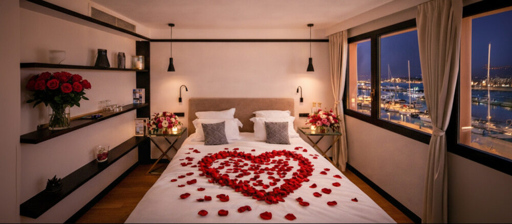 Saint-Valentin Restaurant, Saint-Raphaël