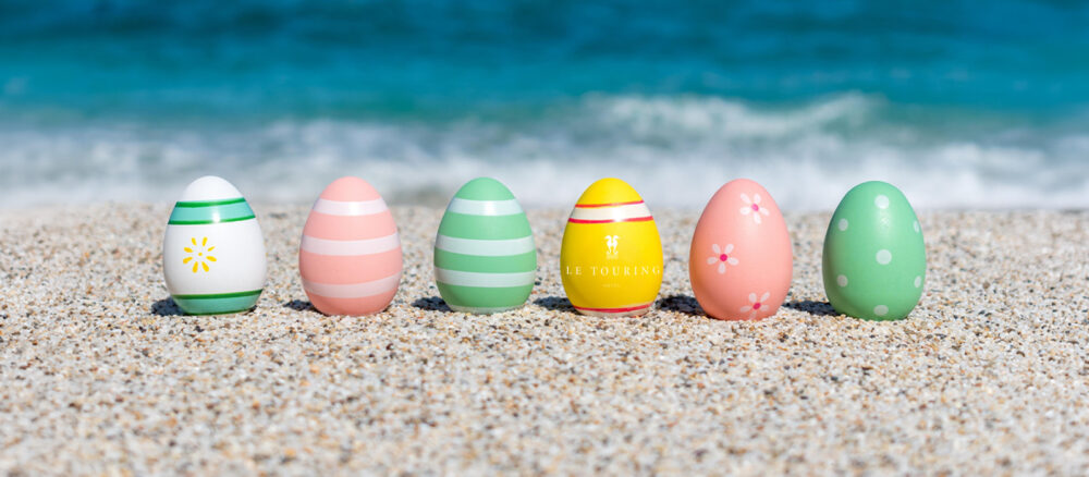 Easter Restaurant in Saint-Raphaël