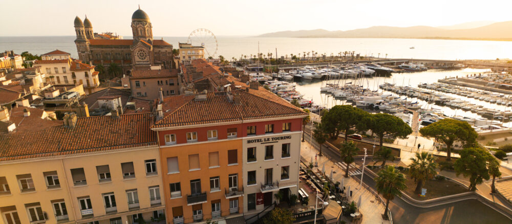 Weekend on the French Riviera