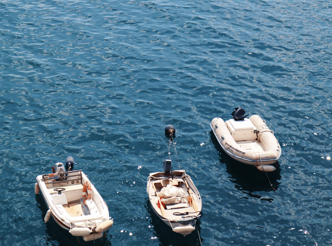 Calanque saint raphaël