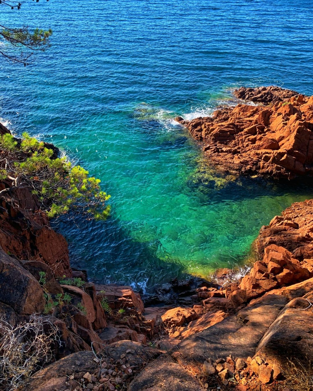 Esterel saint raphaël