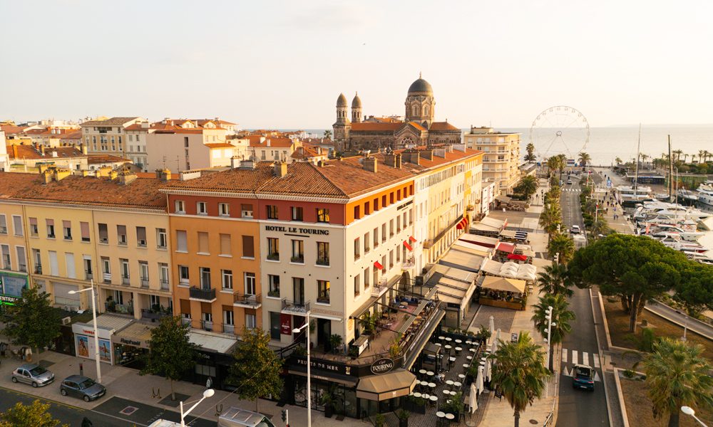 Privatisation-hôtel