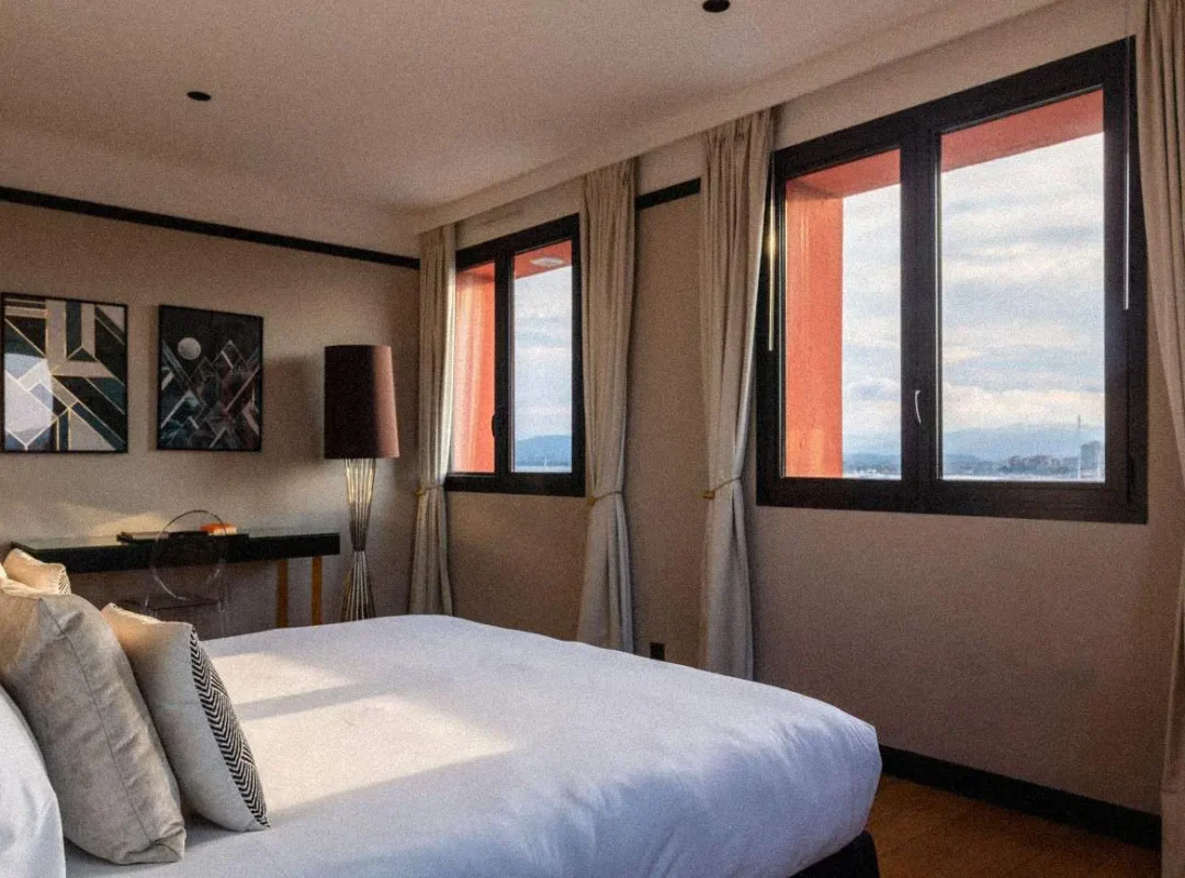 suite familiale à Saint-Raphaël